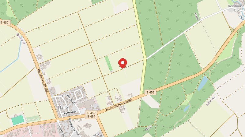 Karte: Nidda Harb , 63667 Nidda