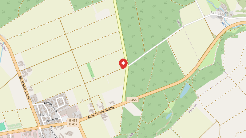 Karte: Nidda Harb , 63667 Nidda